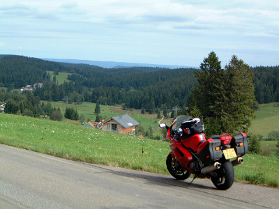 Black Forest
