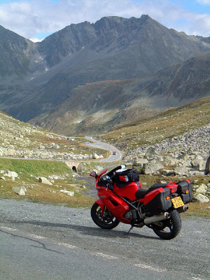 Swiss pass