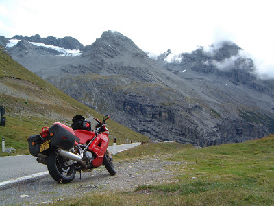 Stelvio Pass