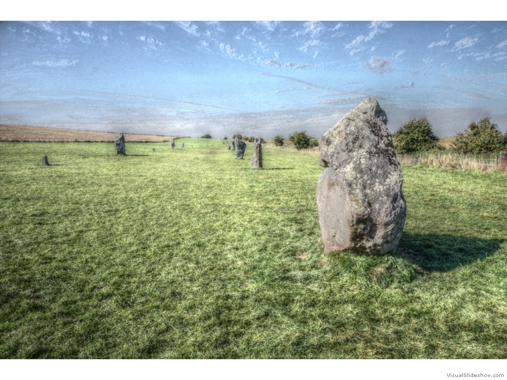 Avebury Avenue