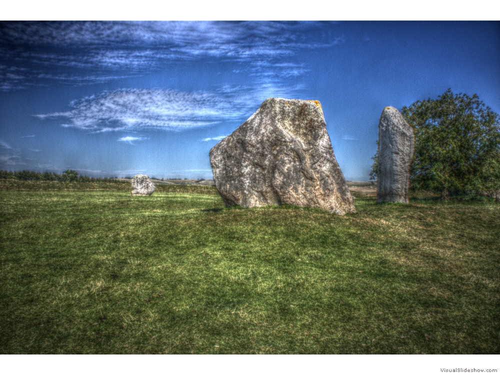 Avebury - Monument to the Moon