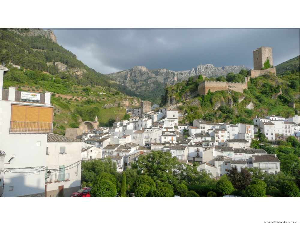 Cazorla, Spain, Spiritual Home of the Artichoke...