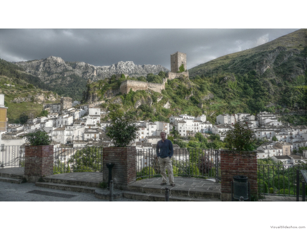 Cazorla, Geoff, a view to the Castle