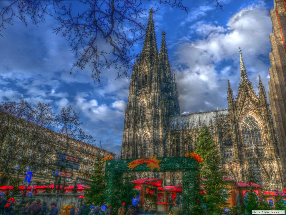 Cologne Winter Market