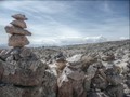 Peru, Patapampa Pass, higher than Mt Blanc