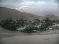 Best Oasis I've ever seen - Huacachima. Impressive dunes