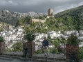 Cazorla, Geoff, a view to the Castle