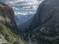 Peru - Thirty Kilometres out of Ollantaytambo